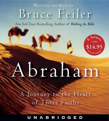 Book cover for Abraham CD Low Price