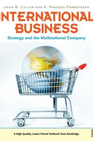 Cover of International Business