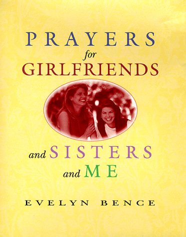 Book cover for Prayers for Girlfriends and Sisters and ME