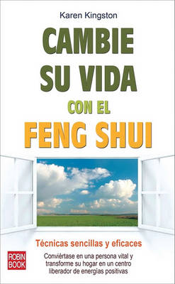 Book cover for Cambie su Vida Con el Feng Shui