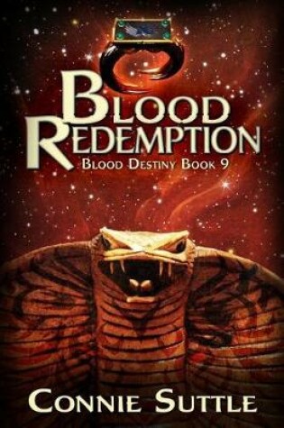 Cover of Blood Redemption
