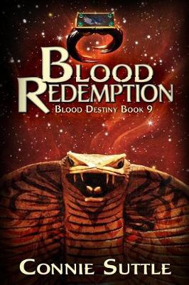 Book cover for Blood Redemption