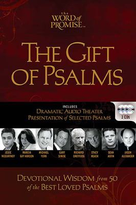 Cover of The Gift of Psalms