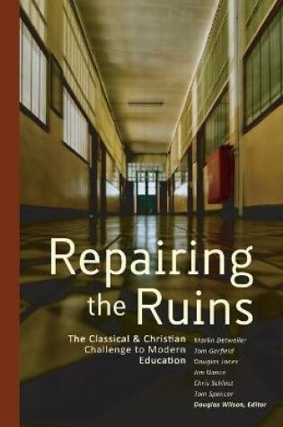 Cover of Repairing the Ruins