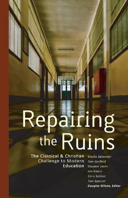 Book cover for Repairing the Ruins