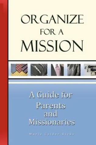 Cover of Organize for a Mission