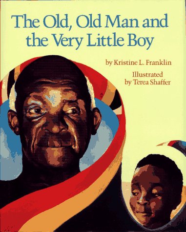 Book cover for Old, Old Man and the Very Little Boy