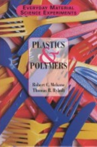 Cover of Plastics and Polymers