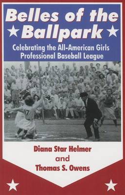 Book cover for Belles of the Ballpark
