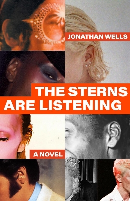 Cover of The Sterns Are Listening