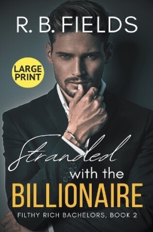 Cover of Stranded with the Billionaire