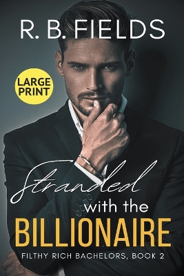 Cover of Stranded with the Billionaire