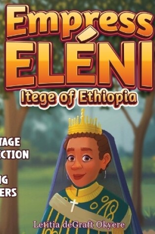 Cover of Empress Eléni