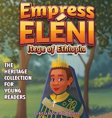 Book cover for Empress Eléni