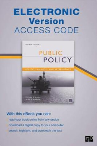 Cover of Public Policy Electronic Version