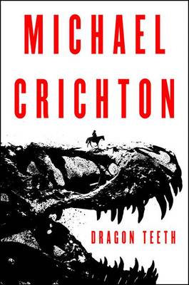 Book cover for Dragon Teeth