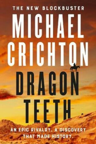 Cover of Dragon Teeth