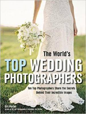 Book cover for The World's Top Wedding Photographers