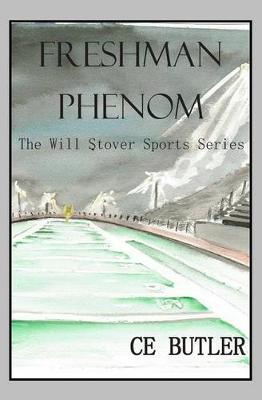 Book cover for Freshman Phenom