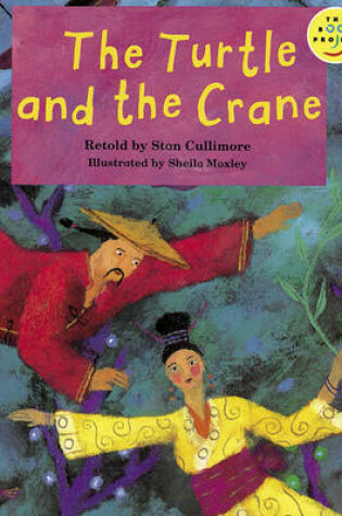 Cover of Turtle and the Crane,The Read-On