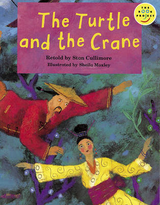 Cover of Turtle and the Crane,The Read-On