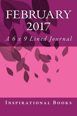 Book cover for February 2017