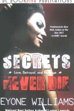 Cover of Secrets Never Die