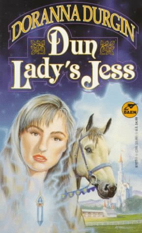 Book cover for Dun Lady's Jess