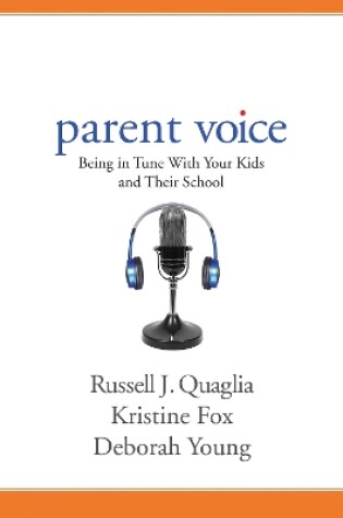 Cover of Parent Voice