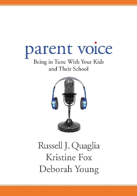 Book cover for Parent Voice