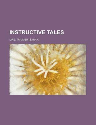 Book cover for Instructive Tales