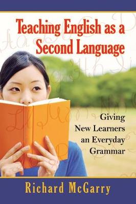 Book cover for Teaching English as a Second Language