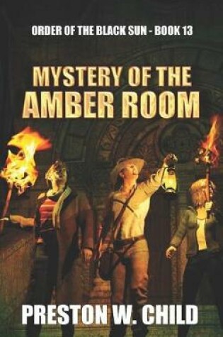 Cover of Mystery of the Amber Room