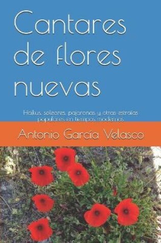 Cover of Cantares de flores nuevas