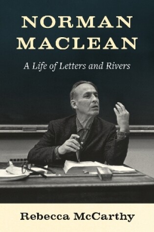 Cover of Norman Maclean