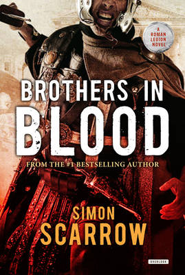 Book cover for Brothers in Blood
