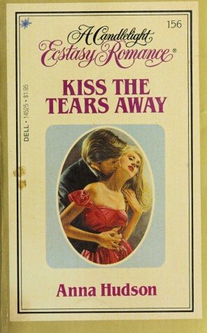 Book cover for Kiss the Tears Away