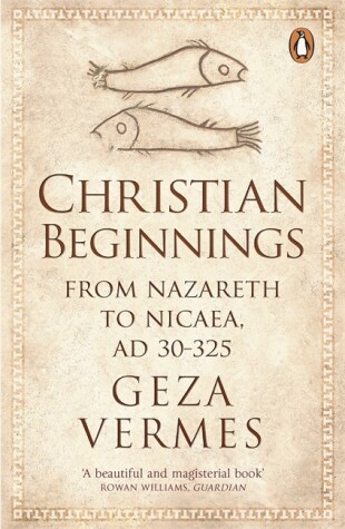 Book cover for Christian Beginnings