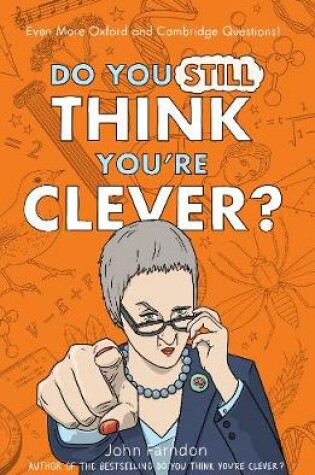 Cover of Do You Still Think You're Clever?