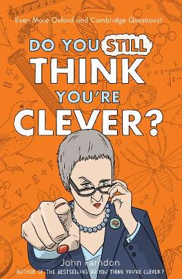 Cover of Do You Still Think You're Clever?
