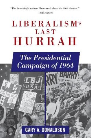 Cover of Liberalism's Last Hurrah