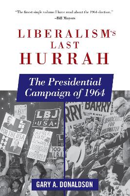 Book cover for Liberalism's Last Hurrah