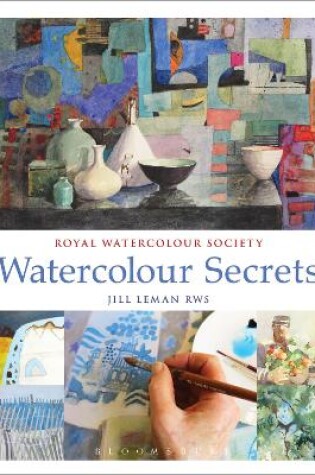 Cover of Watercolour Secrets