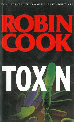 Cover of Toxin