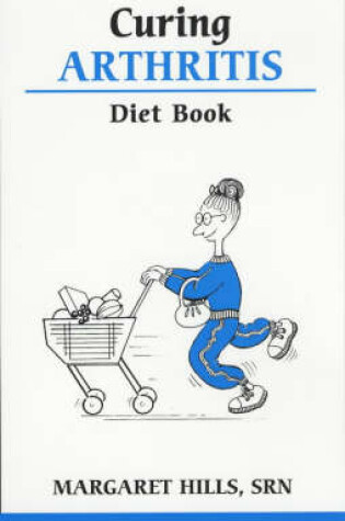 Cover of Curing Arthritis Diet Book