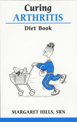 Book cover for Curing Arthritis Diet Book