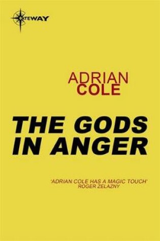 Cover of The Gods in Anger