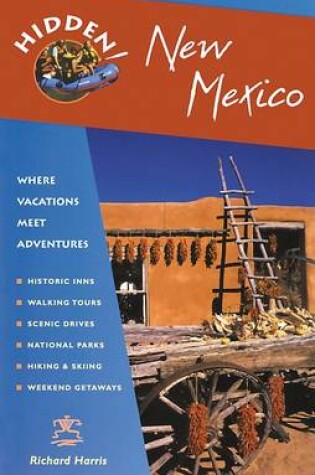 Cover of Hidden New Mexico