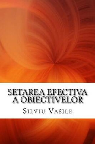 Cover of Setarea Efectiva a Obiectivelor