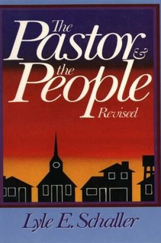 Cover of Pastor and the People [Adobe Ebook]